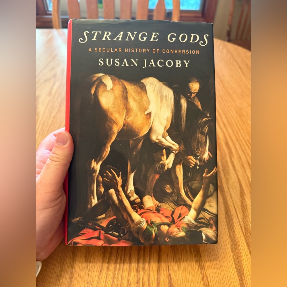 Strange Gods Book by Susan Jacoby
